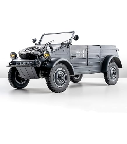 Amazon.com: RocHobby Machine Gun for 1/12 1941 MB Scaler RC
