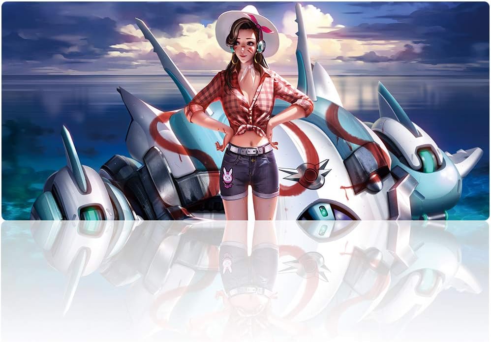 Amazon Cmhoo プロマウスパッド 超大型 ゲーミングマウスパッド 900mm 400mm 90x40 Dvagirl003 マウスパッド 通販