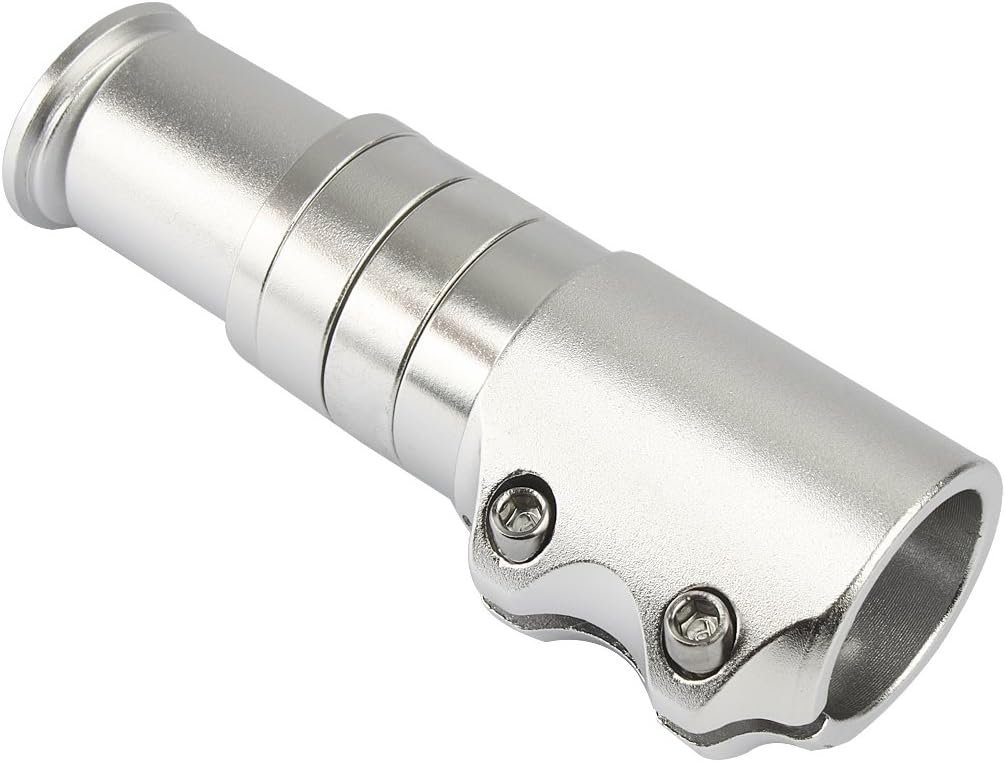 Andux Rehausseur pour Potence Ahead Extension Tige de Fourche Vélo