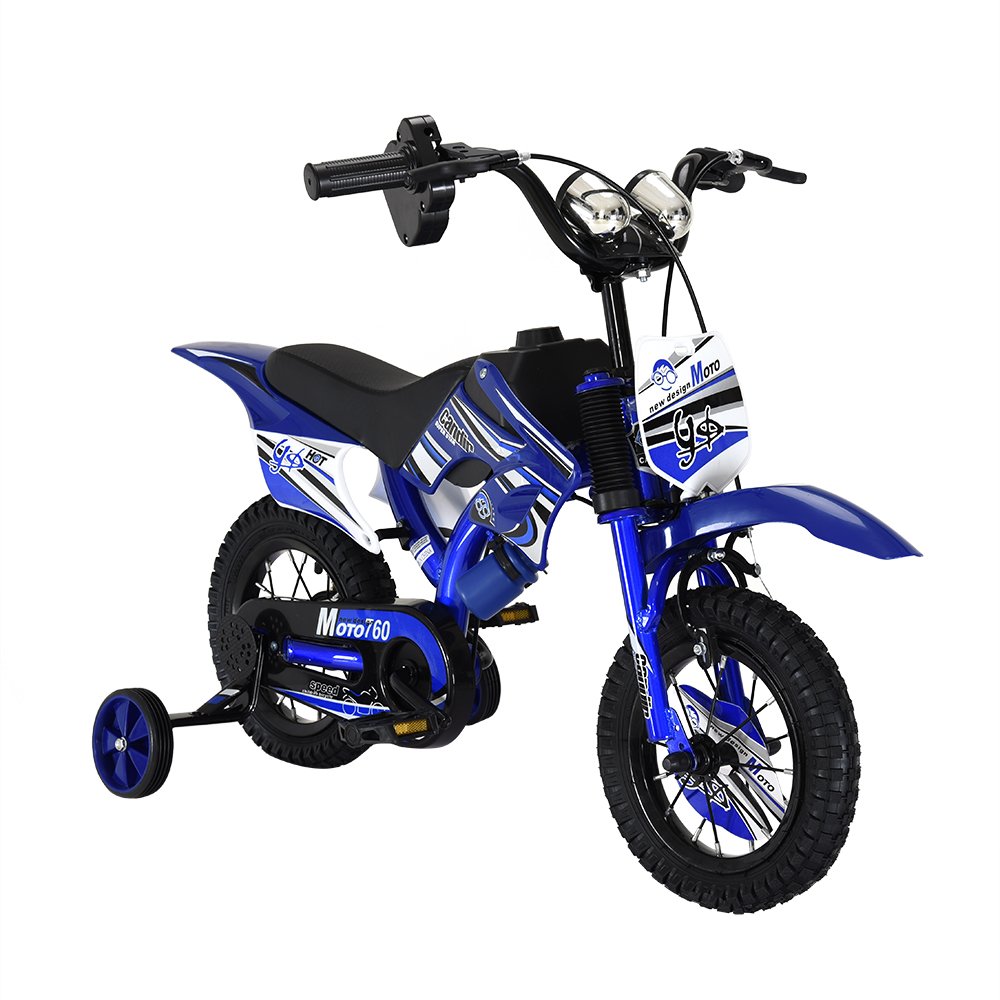 16 inch motorbike bike