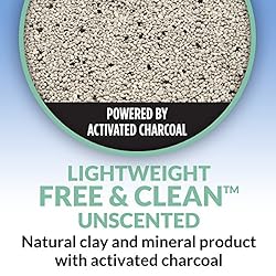 Purina Tidy Cats Light Weight, Low Dust, Clumping