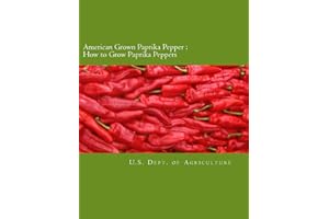 American Grown Paprika Pepper: How to Grow Paprika Peppers