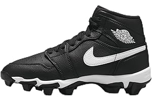 Nike Kid's Air Jordan 1 Mid Cleats