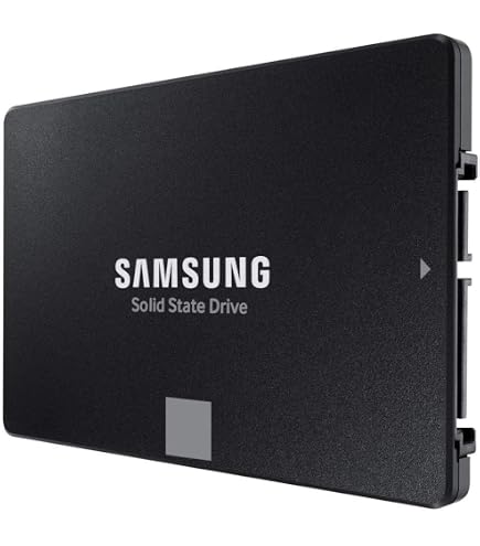 Amazon.com: SAMSUNG 870 Evo 1TB 2.5in SATA III Internal Solid