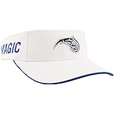 ZHATS NBA Unisex-Adult NBA Officially Licensed Visor Impact White