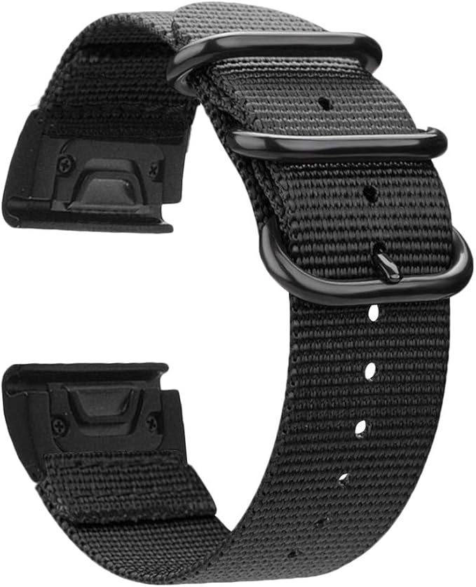 garmin fenix 5x nato strap