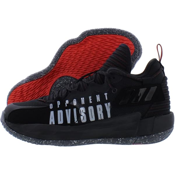 シューズ(男性用) adidas dame7 ADIDAS DAME 7 Basketball MENS Size Sneakers Athletic Shoes