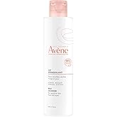 Eau Thermale Avène Milk cleanser, makeup removal, cleanser, sensitive skin, vegan 200ml