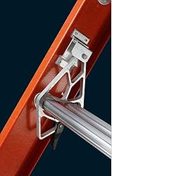 Werner (D6208-1) Single Ladder, Fiberglass