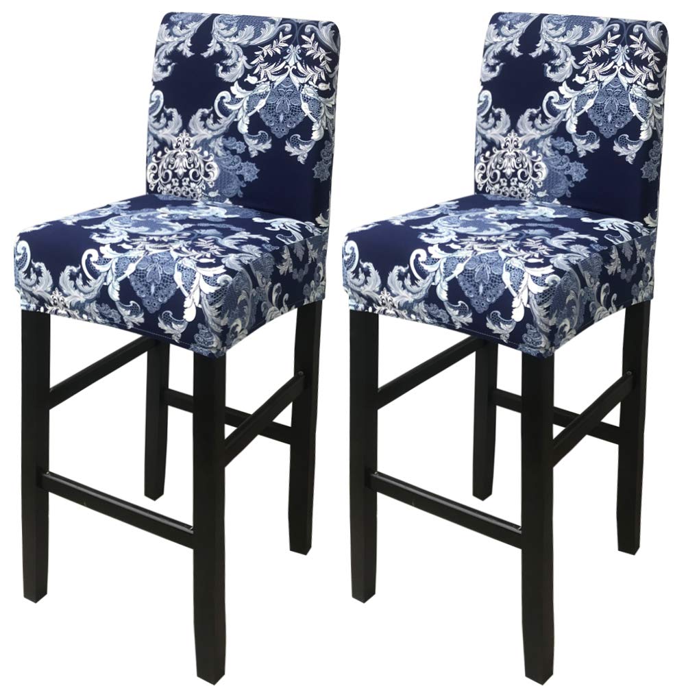Best stretch side chair covers