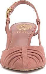 Vince Camuto Women's Kelten Pump, Dark Pale Pink