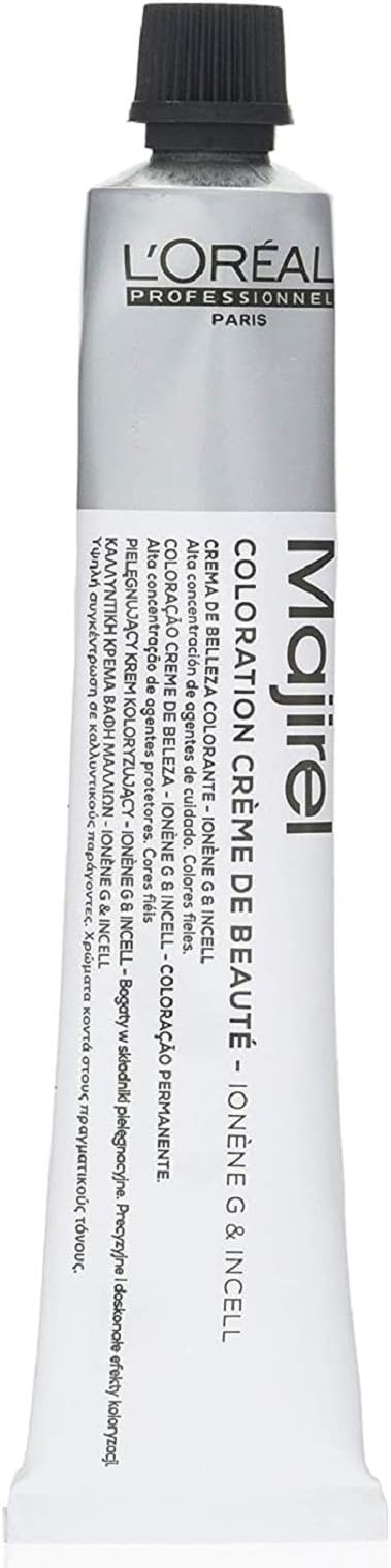 L'Oreal Majirel Professional Hair Colour 4.0 Deep Brown 50ml Tube