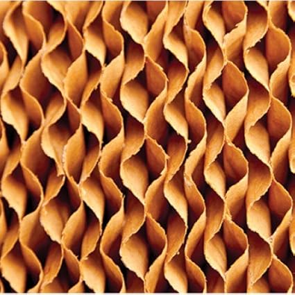 UltraCool Evaporative Cellulose Cooling Pad for Symphony Hicool Air Cooler(Brown)