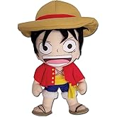 One Piece - Monkey D. Luffy (Return to Sabaody) Plush 8in