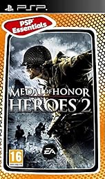 Medal Of Honor : Heroes 2 Platinum