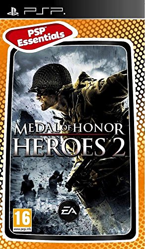 Medal Of Honor : Heroes 2 Platinum