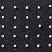 Ularmo® Newest Popular 40pcs Fashion Surgical Stainless Steel Nose Lip Bar Stud Ring Body Piercing (White)
