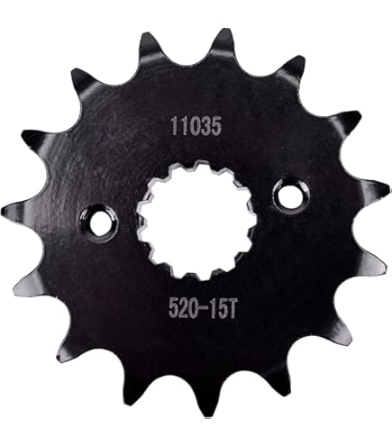 AW,WDセット 2007-2025 Kawasaki ZX-6R Driven 520 Chain & Sprocket Kit