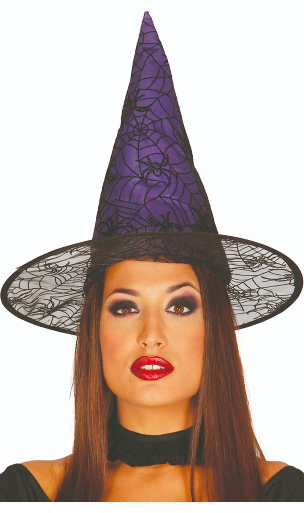 GUIRCA Fiestas GUI13992 – Purple Witch Hat