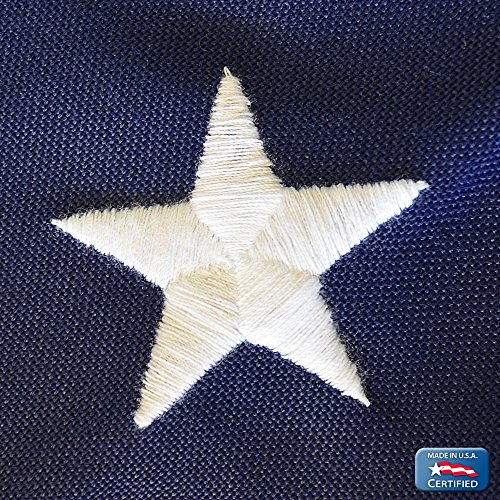 Flags Amazon American Flag 3X5 Outdoor Heavy Duty, Embroidered