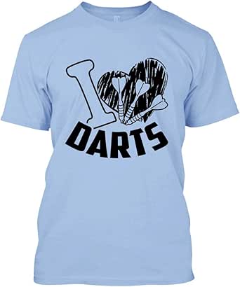 stand up if you love the darts t shirt