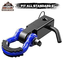 AUTOBOTS Tow Hitch Receiver 2", 45,000 Lbs Break