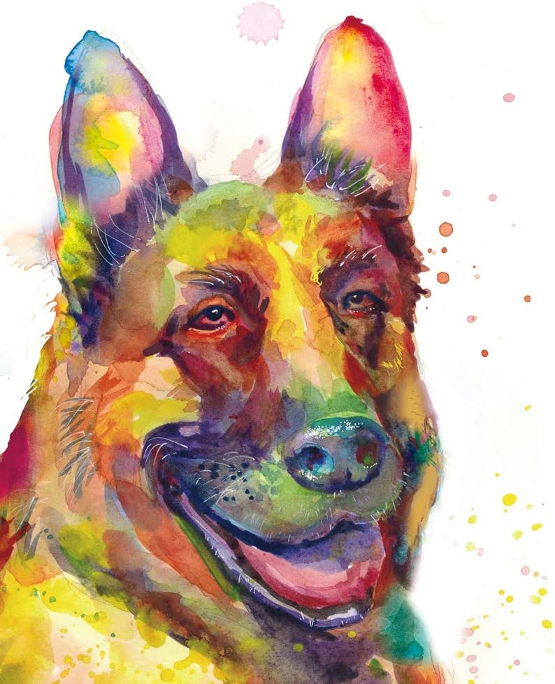 german shepherd memorial gifts