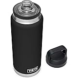 yeti rambler vacuum insulated stainless steel half gallon jug with magcap