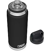 YETI Rambler 36 oz Bottle, Vacuum Insulated, Leakproof, Stainless Steel with Chug Cap