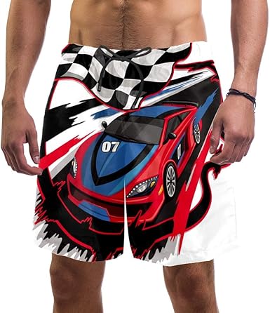 racing trunks