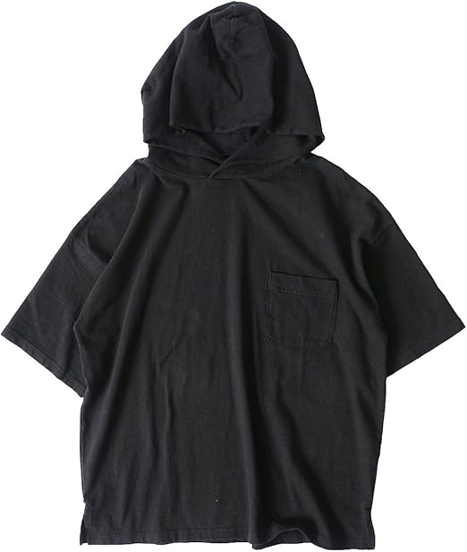 Amazon Co Jp オーガストルーツ August Roots Classic Wide Parka クラシックワイドパーカー Ar 3 Men S Xl Black 服 ファッション小物