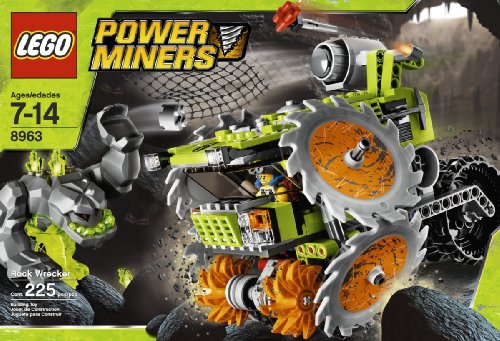 lego power miners amazon