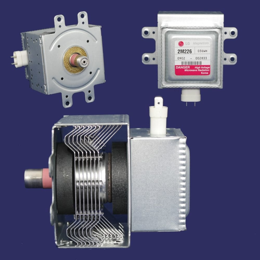 Whirlpool w10754299 Magnetron microondas: Amazon.es: Bricolaje y ...