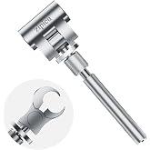 NEW-GEN Door Hinge Adjustment Tool &ndash; Professional Hinge Adjustment Tool | Universal Fit for Interior &amp; Exterior Doors | Fix Sagging Doors in Seconds &ndash; Stainless Steel Construction