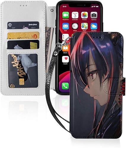 Amazon Iphone11 ケース アークナイツ 手帳型 携帯ケース おしゃれ 人気 耐衝撃 アイフォン11 アイフォン11カバー カード収納 スタンド Puレザー 耐汚れ スマホケース 家電 カメラ オンライン通販