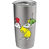 Dr. Seuss Sam-I-Am Stainless Steel Insulated Tumbler
