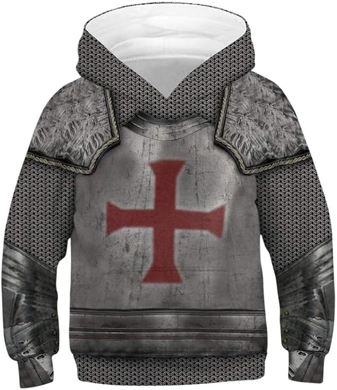 sudadera medieval