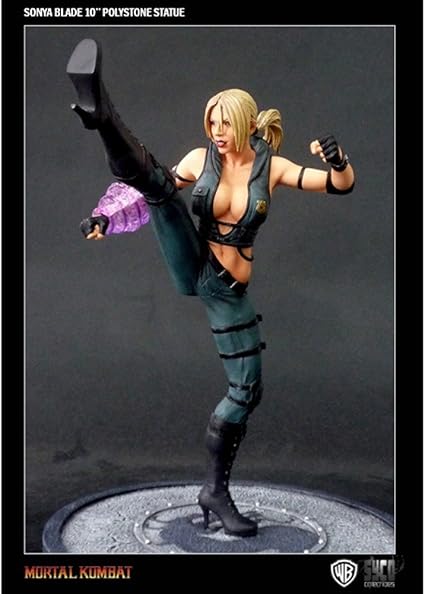 sonya blade action figure