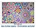 Stuff2Color Giant Coloring Poster Mandala Madness for Kids and Adults - Great for Family Time, Girls, Boys, Arts and Crafts, Adults, Care Facilities, Schools and Group Activities (1 Pack)