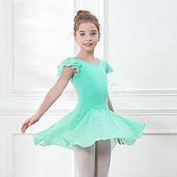 DIPUG Ballet Leotards for Girls Toddler Dance