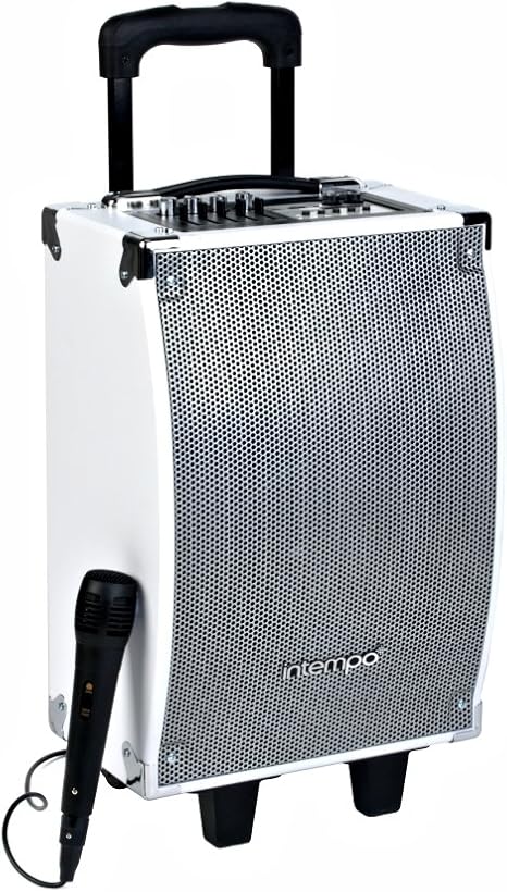 intempo wireless speaker