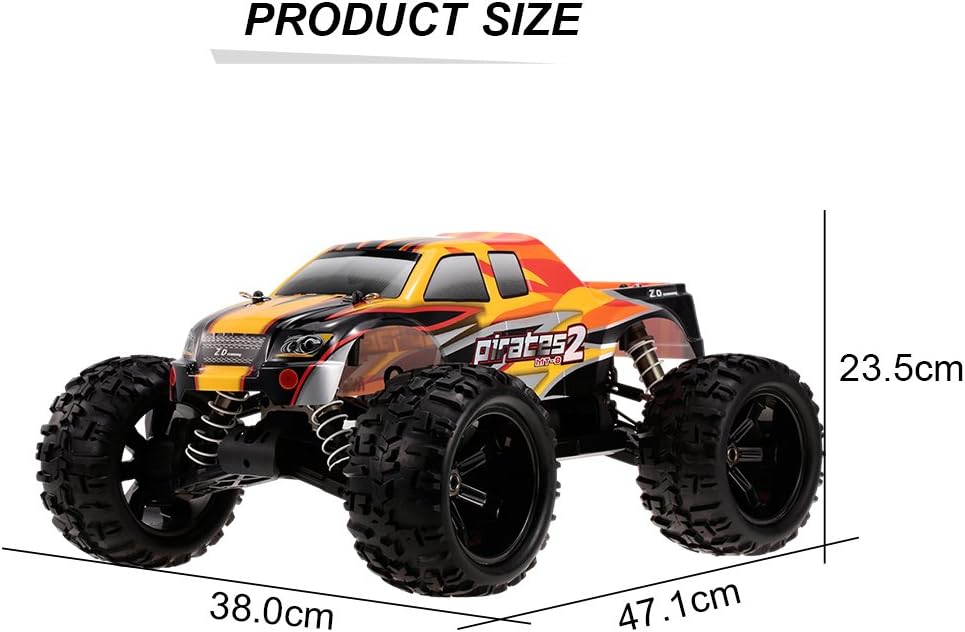 pirate 2 rc car