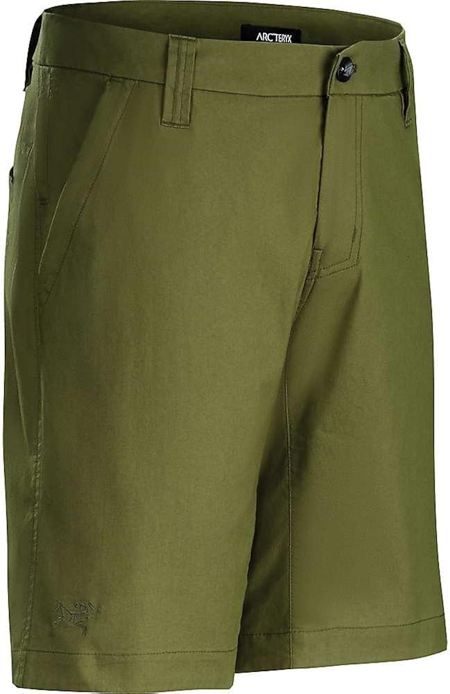 arc teryx atlin shorts