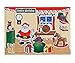 Fun Express 4/4082 Santa's Workshop Sticker Scenes, 24 Pcs