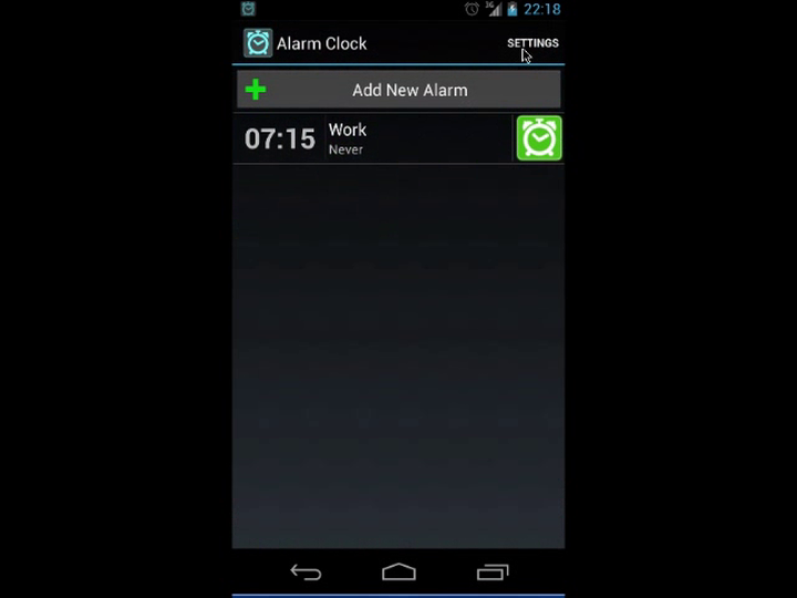 Alarm Clock Free - App on Amazon Appstore