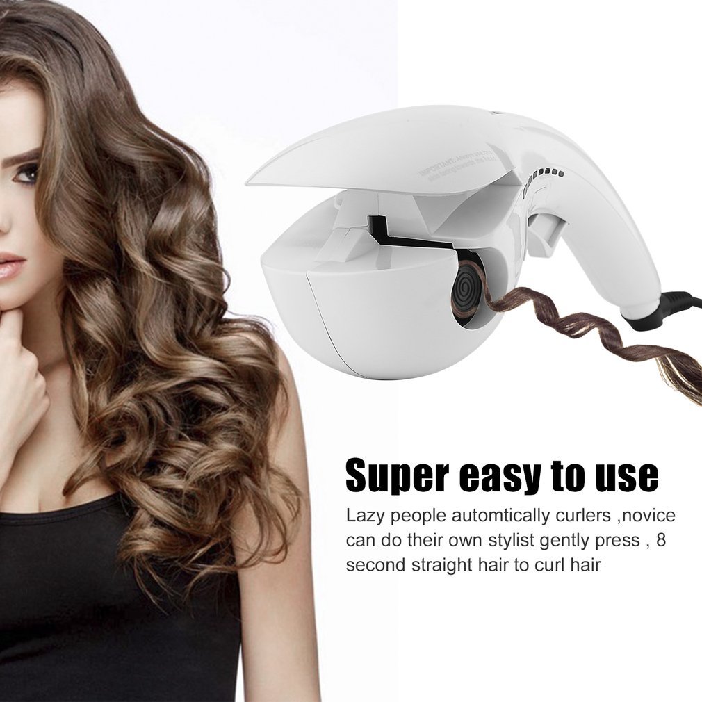 Lockenstäbe, U-Kiss Automatisch Perfekte Curling Machine JL-608PRO-B