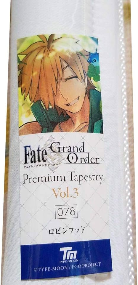 Amazon Fgo 最終再臨 タペストリー ロビンフッド アニメ 萌えグッズ 通販