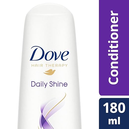 Dove Daily Shine Conditioner 180ml Amazon.in Amazon Pantry
