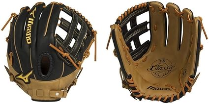 mizuno baseball gloves amazon