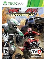 Mx Vs ATV Untamed - Xbox 360